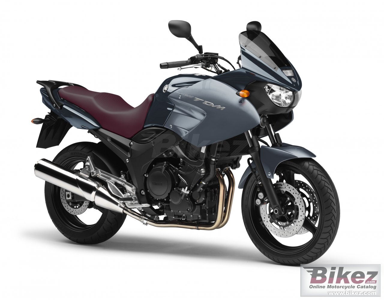Big Yamaha tdm 900 picture and wallpaper from Bikez.com